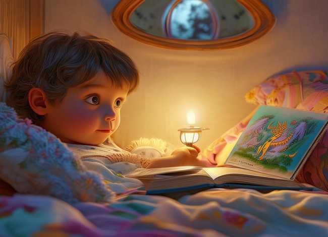 儿童故事睡前短篇故事 儿童故事睡前故事短篇