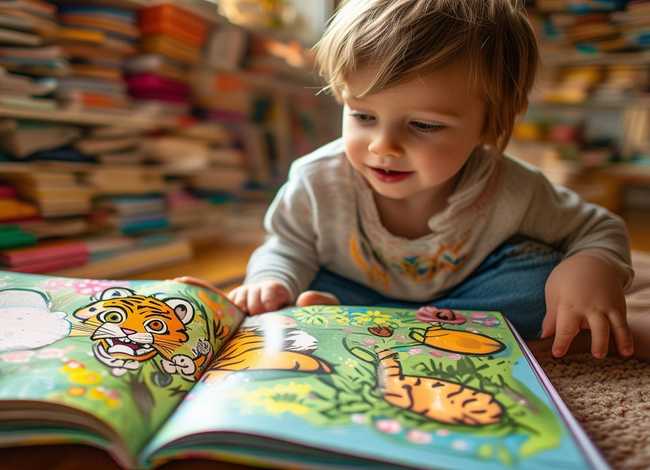 小老虎故事儿童大全 小老虎故事大全自己读