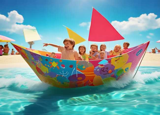 关于船的幼儿故事、幼儿园关于船的故事