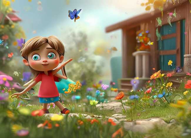 3-6岁 故事 - 3-6岁 故事不听妈妈话的后果 3-6岁 故事 - 3-6岁 故事不听妈妈话的后果