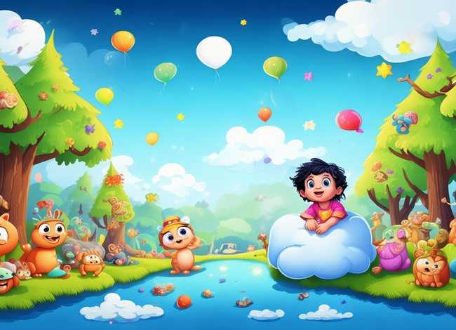 儿童绘本动画片、儿童绘本动画片大全