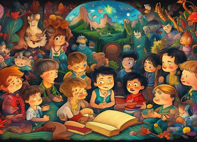 3周孩子听的故事 3周孩子听的故事大全