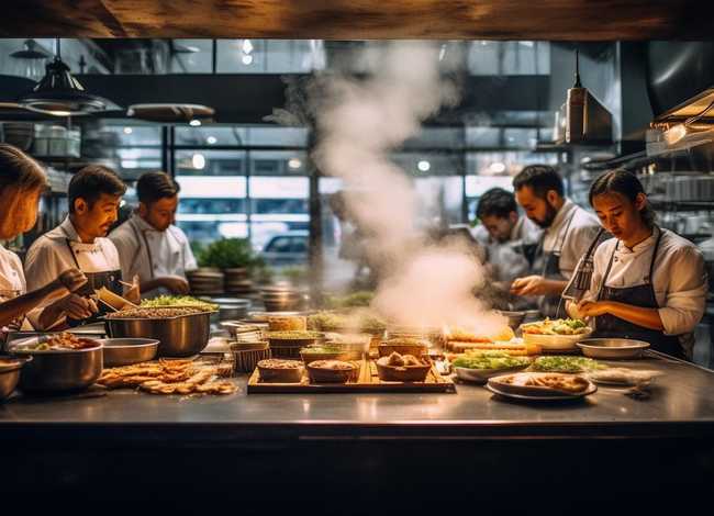 餐饮创业者的故事,餐饮创业者的故事分享 餐饮创业者的故事,餐饮创业者的故事分享