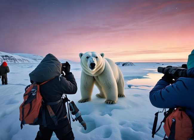 北极故事是真实拍摄吗（北极故事是真实拍摄吗知乎）
