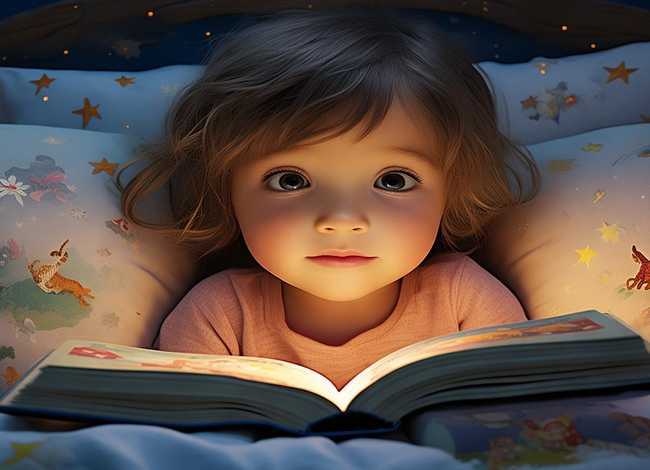 宝宝的睡前故事儿童版 - 宝宝睡前故事最新版的