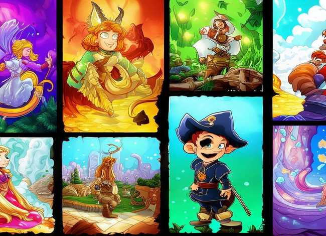 动画故事书有哪些；动画故事书有哪些名字