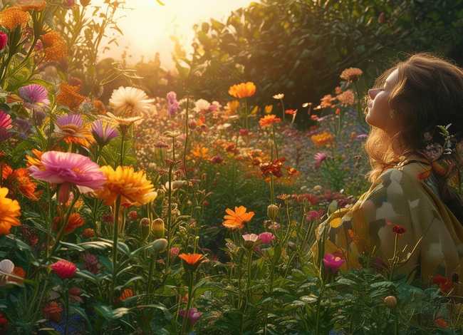 花朵的故事全集 花朵的故事全集免费听