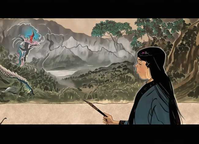 神笔马良故事集 神笔马良故事集包含哪三个故事