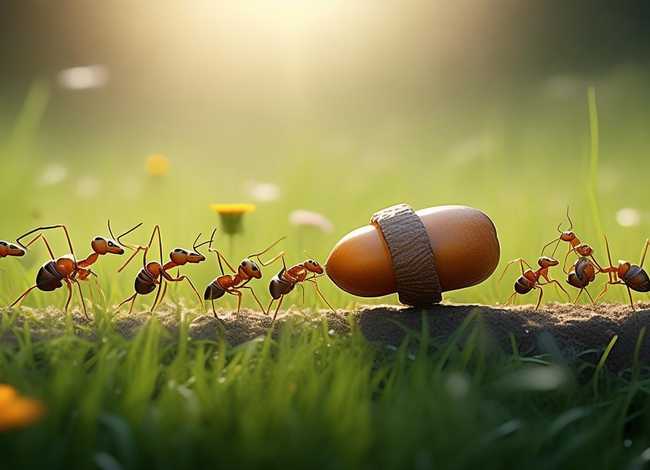 儿童故事小蚂蚁搬家；小蚂蚁搬家 故事