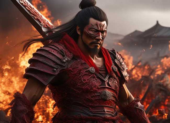 项羽的故事 楚霸王项羽的故事