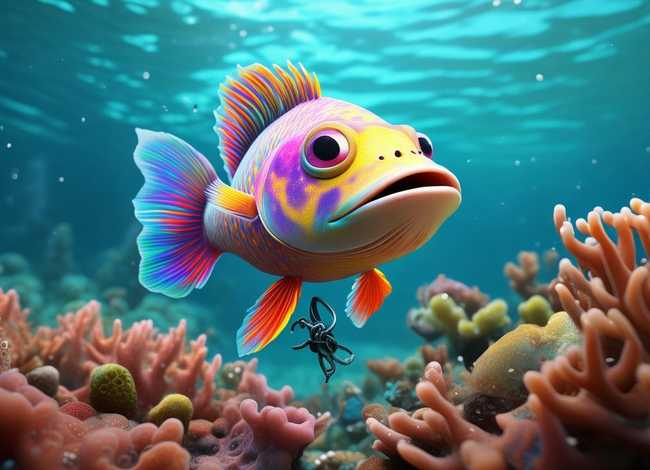 小鱼复仇儿童故事(鱼的报复小故事) 小鱼复仇儿童故事(鱼的报复小故事)