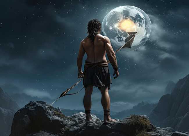 后羿的故事视频 后羿的神话故事视频