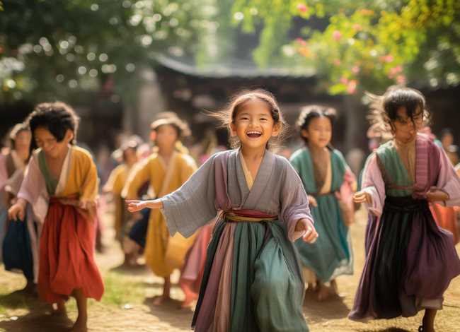古代儿童舞蹈有什么 - 古代儿童舞蹈有什么作用