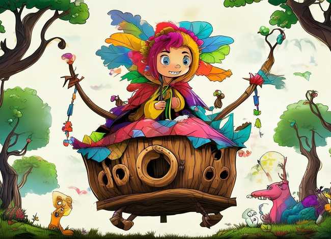 10岁儿童故事文本（少儿故事文字版10岁）