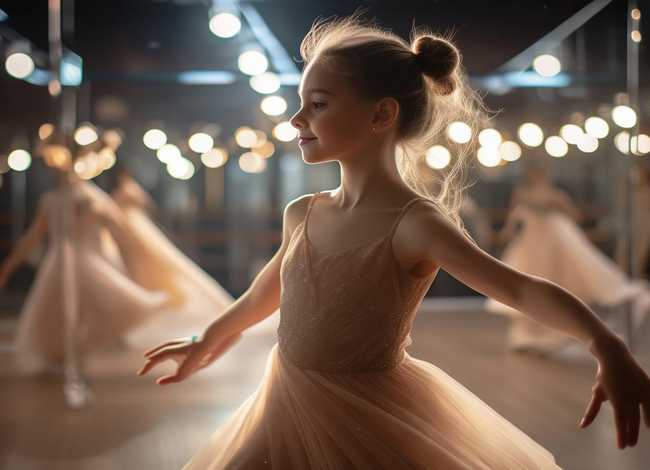 国标舞女孩艺考故事（国标舞女孩艺考故事大全）