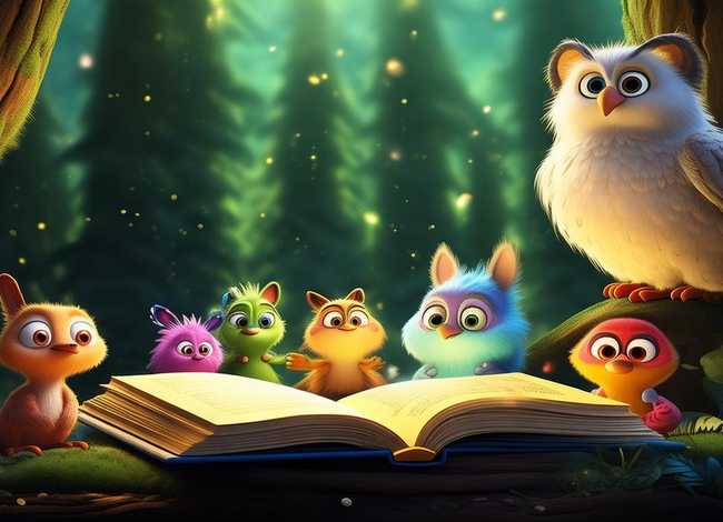 儿童寓言故事短篇；儿童寓言故事短篇视频