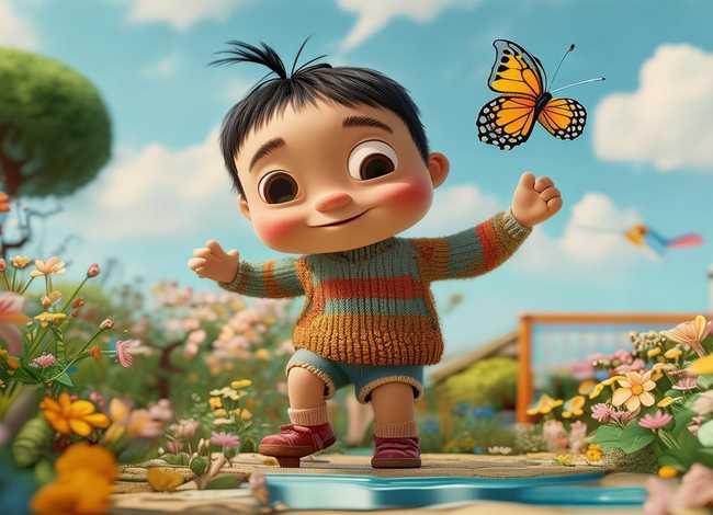 王小二的儿童故事 - 王小二的幼儿故事