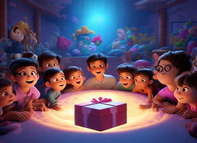 幼儿园故事礼物 - 幼儿园最好的礼物故事视频 幼儿园故事礼物 - 幼儿园最好的礼物故事视频