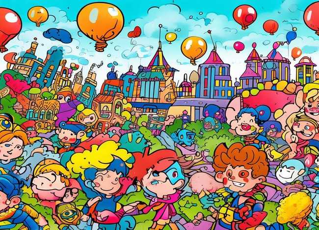 儿童连环画故事大全 少儿连环画故事