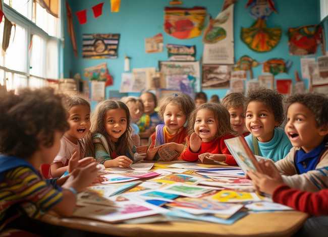 儿童革命故事语言 - 革命幼儿故事