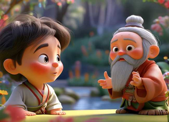 屈原的故事图片儿童版;屈原的故事图片幼儿 屈原的故事图片儿童版;屈原的故事图片幼儿