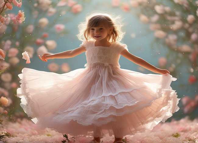 自制儿童纱裙的方法；自制儿童纱裙的方法有哪些