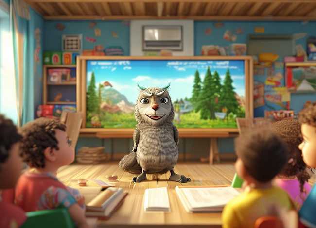 幼儿英语寓言故事视频（幼儿英语寓言故事视频大全）