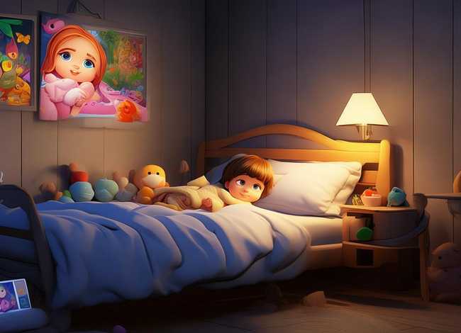 晚安妈妈幼儿有声故事（晚安妈妈幼儿有声故事在线听）