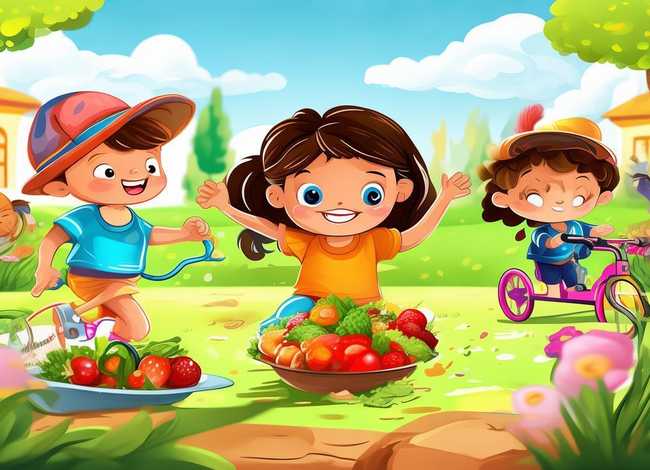 健康类幼儿故事；健康类幼儿故事简短