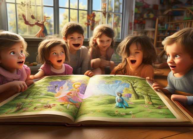 幼儿启蒙经典故事(幼儿启蒙经典故事大全) 幼儿启蒙经典故事(幼儿启蒙经典故事大全)