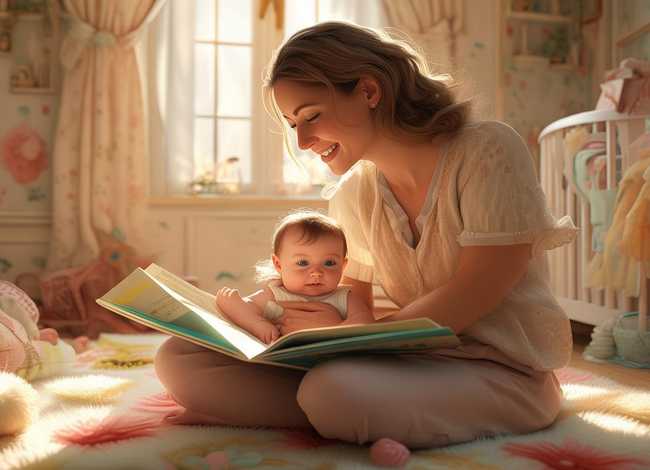 给女宝宝讲故事、给女宝宝讲故事视频