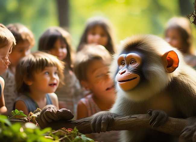 小猴的谜语幼儿猜,谜底是小猴子的幼儿谜语 小猴的谜语幼儿猜,谜底是小猴子的幼儿谜语