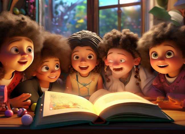 儿童故事精选系列vcd（儿童故事大赛精选故事三分钟）