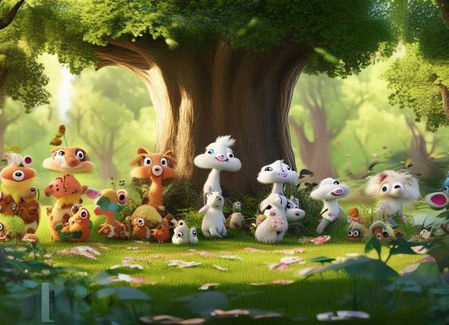 动画片儿童3-6岁寓言故事（3-6岁经典寓言故事）