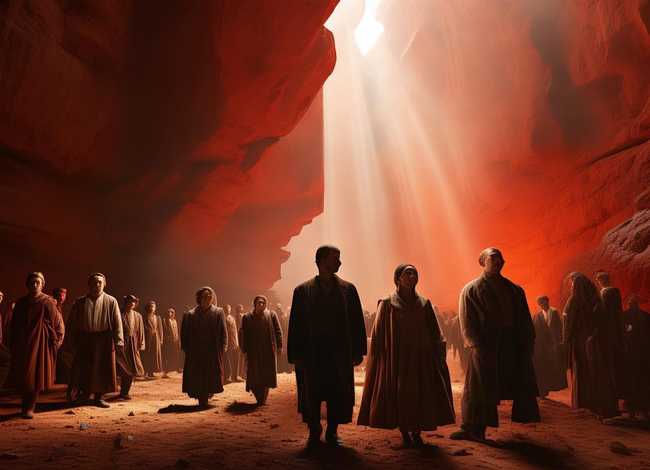 红岩故事简介100字 - 红岩故事简介100字内容