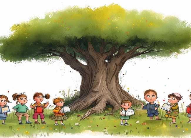 儿童简单故事短文；儿童简单小故事简短文字