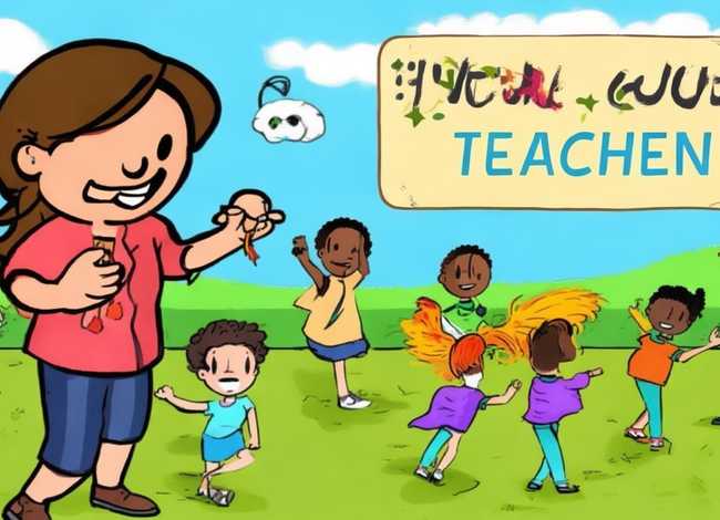 体育教师成长故事、体育教师成长故事美篇文案