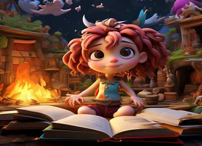 米拉讲故事动画片 - 米拉讲故事动画片全集免费观看