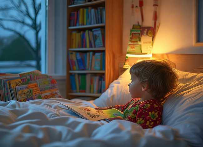 一年级儿童睡前故事、一年级孩子睡前故事