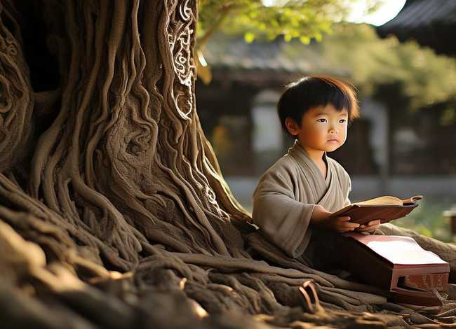 古代智慧儿童故事名字 古代少儿智慧故事名称