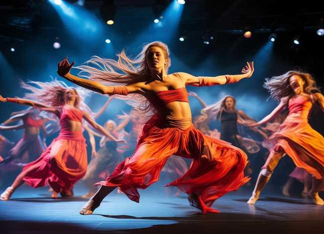 《英雄》舞蹈 《英雄》舞蹈教学视频