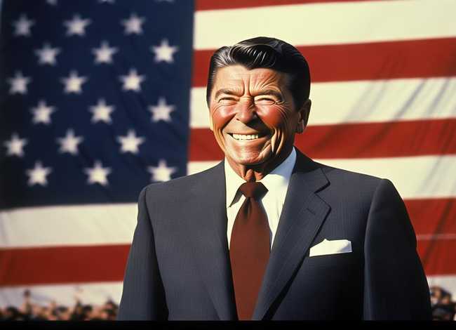 里根是谁 - 里根是谁？