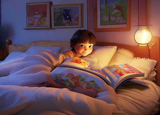 儿童睡前故事短篇100篇，儿童睡前故事100篇大全免费阅读