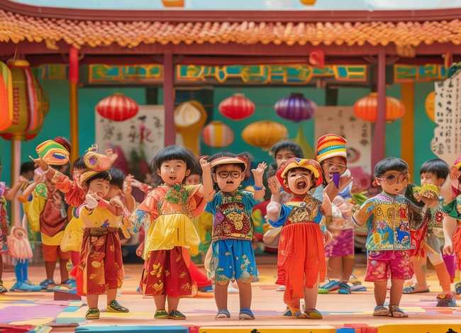 儿童成语剧本 儿童成语微电影剧本