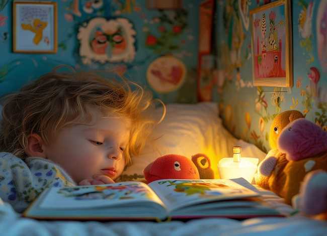 儿童睡前英语故事；少儿睡前英语小故事