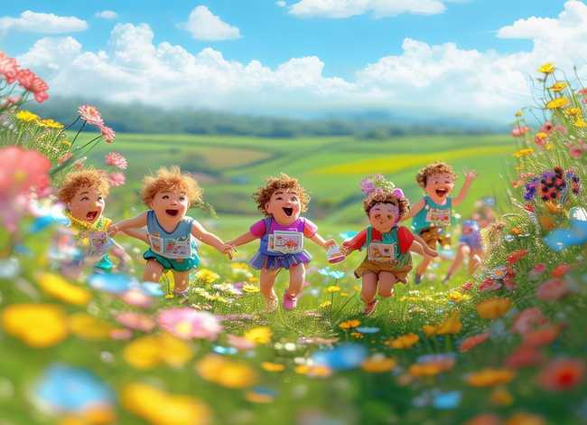 儿童故事春天的古诗 春天的古诗30首幼儿