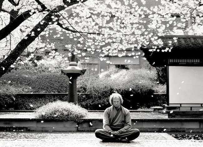 禅语故事大全100首，禅语故事大全100首图片