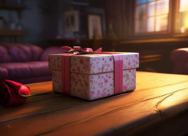 礼物的小故事 关于礼物的小故事