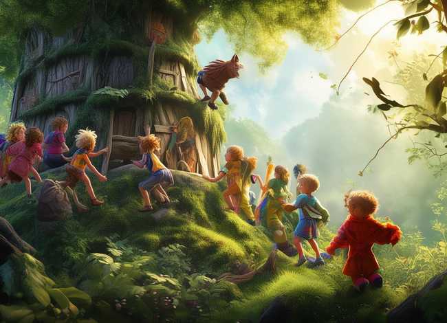 3-6岁儿童惊险故事 - 3-6岁幼儿小故事 3-6岁儿童惊险故事 - 3-6岁幼儿小故事