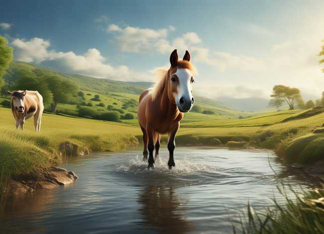 故事小马过河完整版（故事小马过河完整版免费听）